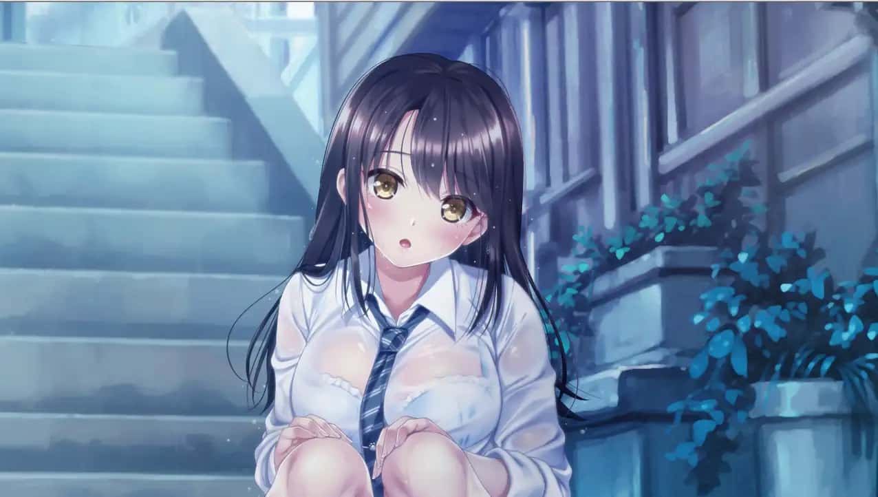 野猫少女的同居生活|Cat Girl Sweet Days封面